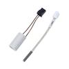 Circular Ceramic Heating 350℃ Temperature Resisting Hotend Thermistor Wire 360 Degree Surround Heat for PLUS 3D Printer