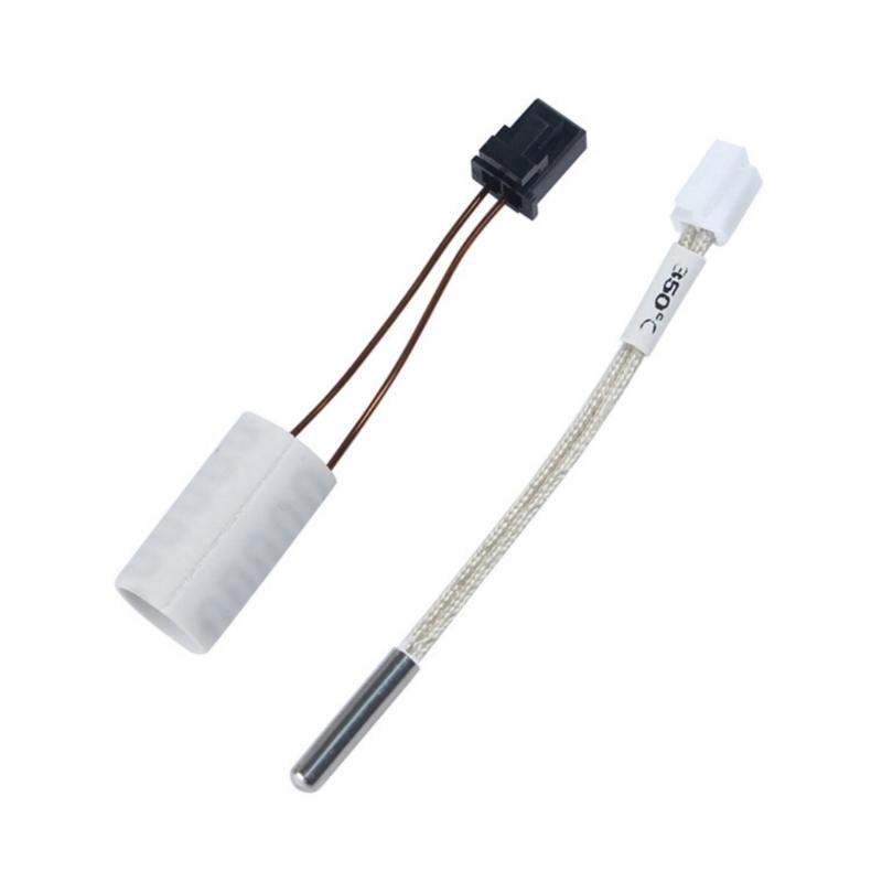 Circular Ceramic Heating 350℃ Temperature Resisting Hotend Thermistor Wire 360 Degree Surround Heat for PLUS 3D Printer