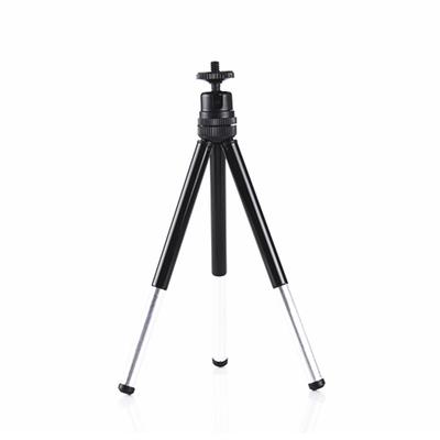 Desktop-Mehrzweckstativ Tragbares zweiteiliges Fotografie-Digital-SLR-Kamera-Teleskop-Handyhalterung Grenzüberschreitend
