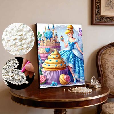 Hobbies e criatividade – Pintura com strass