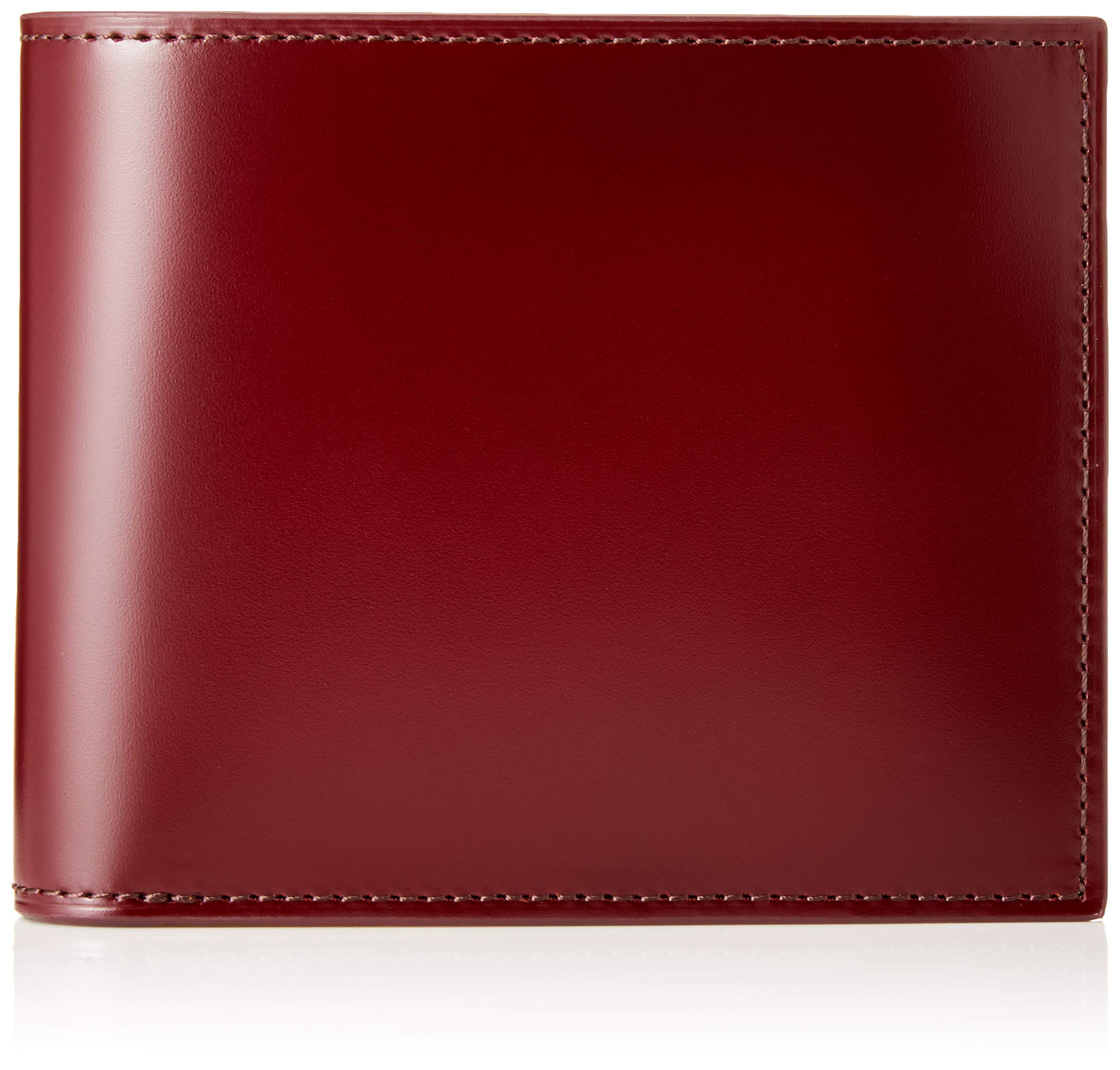 

wallet coin Cordovan 1957 Chocolate [Prairie] Bi-fold (with purse)