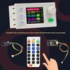 Large power 1200W 20A Output Adjustable Regulator Simple Installation for Laboratory Equipment & Circuits Maintenance
