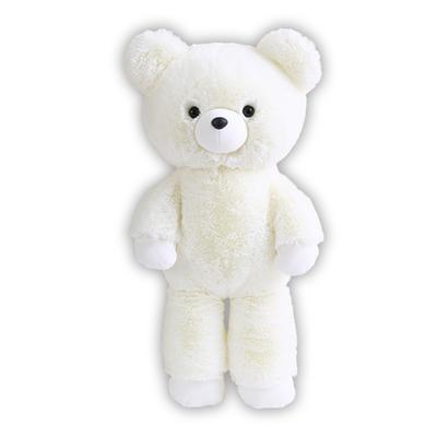 Zoología oso débil panda oveja muñeco de apego oso de peluche oso, oso débil blanco, 46cm, juguetes populares coreanos