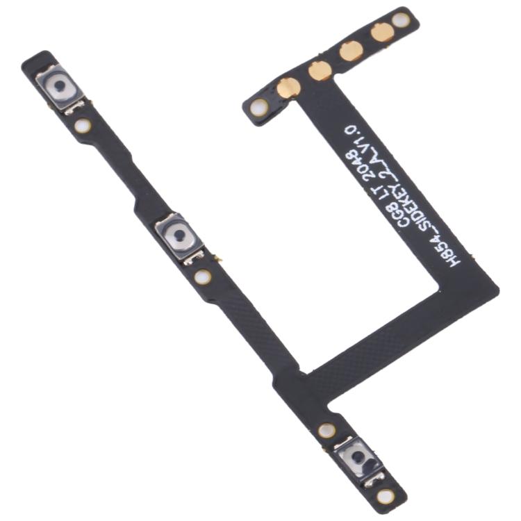 For Tecno Camon 17P CG7 OEM Power Button & Volume Button Flex Cable