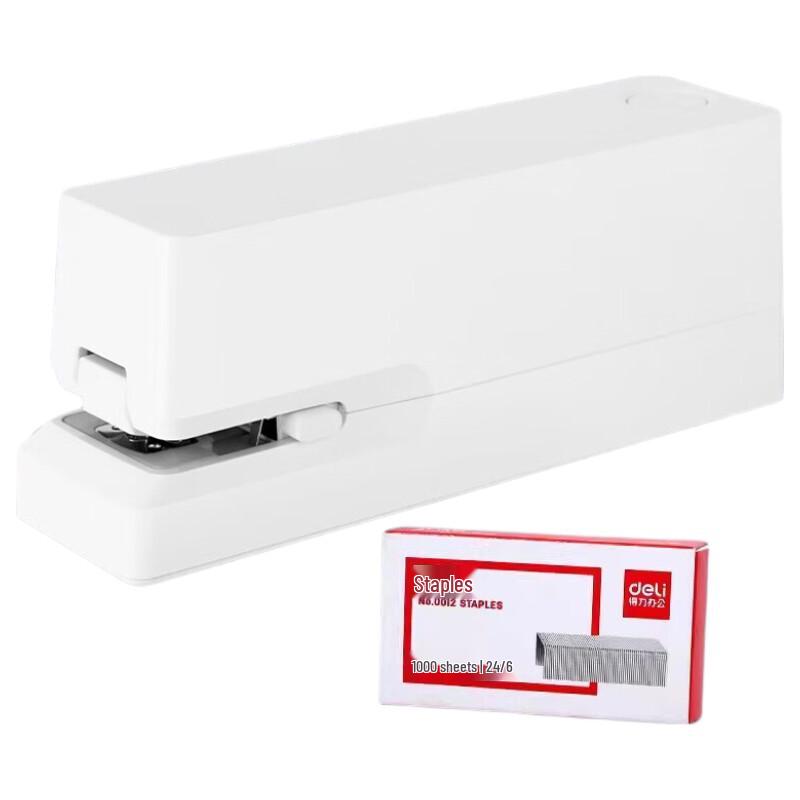 Deli Smart Sensor Automatic Electric Stapler
