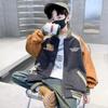 Boys' Jackets, Spring and Autumn Models, Children's Autumn Tops, Big Boys, Boys' Baseball Uniforms, Spring and Autumn Clothes