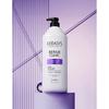 Kerasys Clinic Repair Shampoo For Semi Curly Damaged Hair 980ml