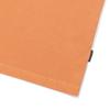 MALBON GOLF Antilles Pigment Round T-Shirt Orange