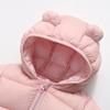 Children's Fashionable And Casual Thin Down Cotton Jacket