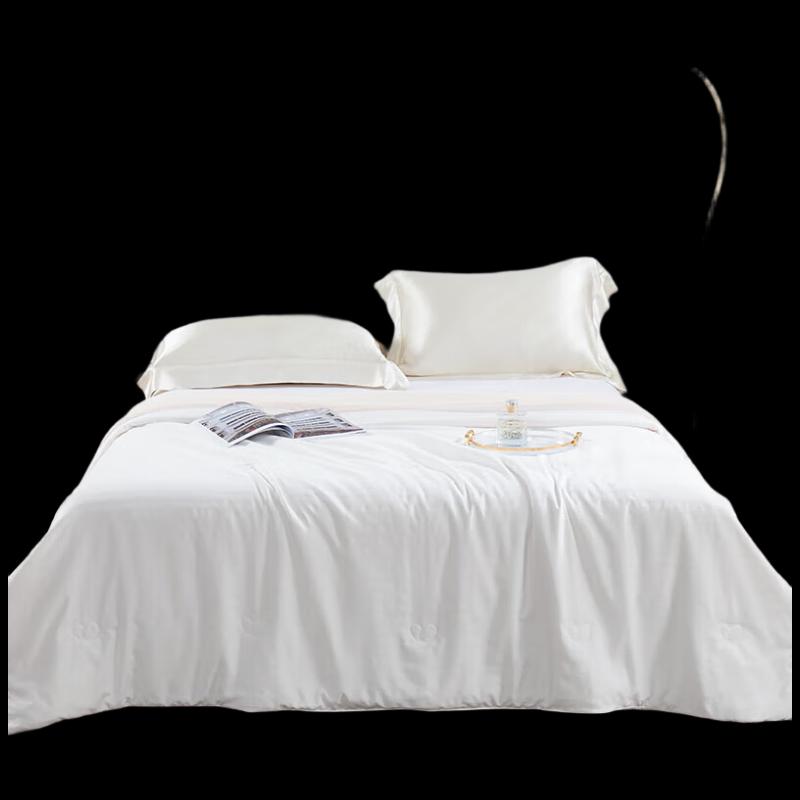 Jinsili Cloud-Soft Tussah Silk Quilt