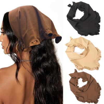 Accessoires – Sjaals en hoofddoeken