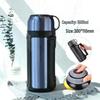 LocknLock 1.5L Stainless Steel Insulated Thermos