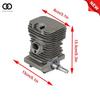 Cylinder Piston Crankshaft For Stihl MS170 018 MS180 Chaaw Assembly Parts