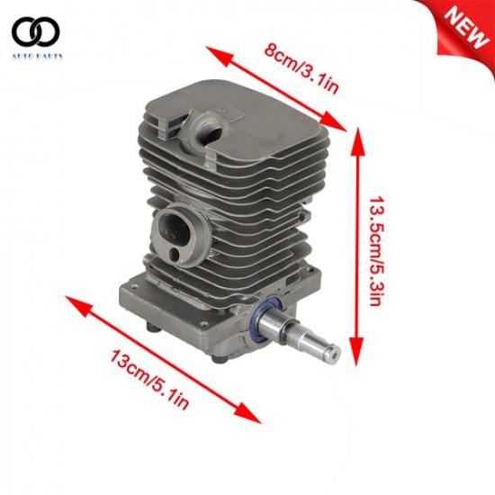 Cylinder Piston Crankshaft For Stihl MS170 018 MS180 Chaaw Assembly Parts