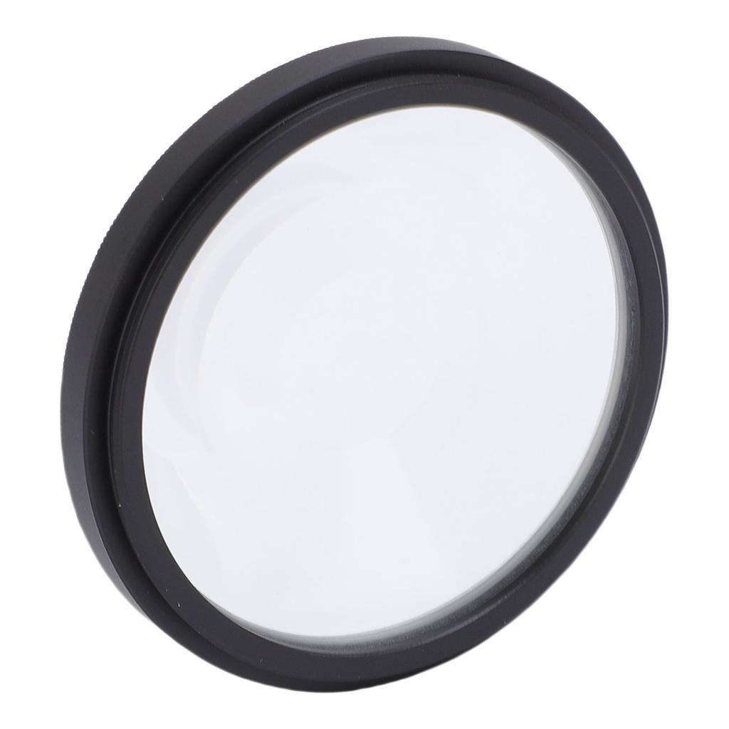 49mm Swirl Halo Distortion Effect Filter Optical Glass Lens Distortion Camera Special Effect Filter