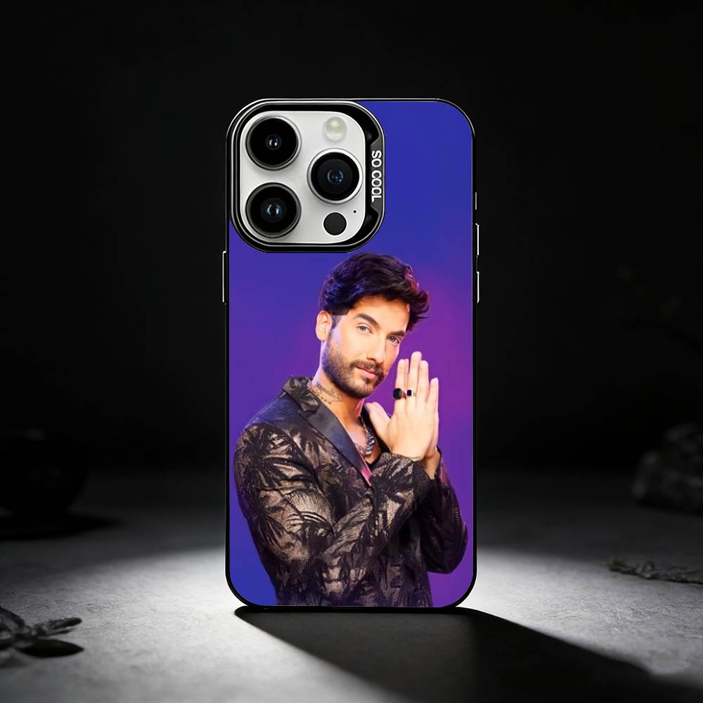 

Чехол для телефона Charly Flow для iPhone 17, 16, 15, 14, 13, 12, 11 Plus, Pro Max, XS, Цветной серебристый чехол для телефона iPhone12PRO