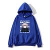 Anime Hoodies Call of The Night Yofukashi No Uta Print Unisex Women Fashion Oversized Sweatshirts Hoodie Harajuku Pullover Clothing