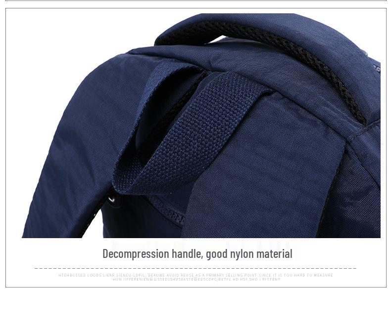Ultralight Everyday Backpack for Travel, Junior High & High School Students