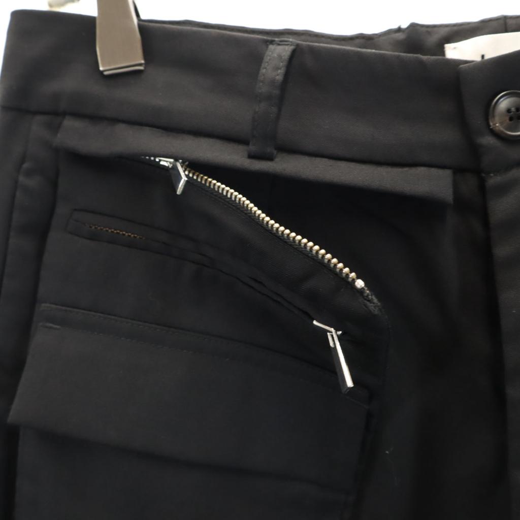 Lownn Made In Poland Trouser Pants 46 Black Men's Used