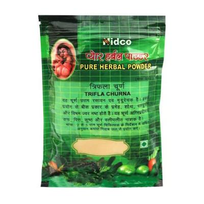 Triphala Churna (500 gr), Trifla Churna,