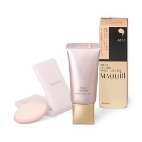 

Shiseido Maquillage True Liquid Moisture UV BO 20 (Бежевый Охра) [продукты]