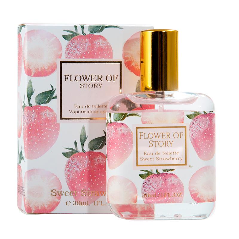 New Girl Ladies Perfume Lasting Light Fragrance Fresh Osmanthus Light Fragrance 30ml