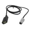 Range Cable Car Subwoofer Wiring Bass Low Direct Installation