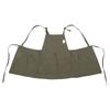 Work Apron Adjustable Linen Comfortable DIY Household Goods for Kitchen Restaurant Bar Shop