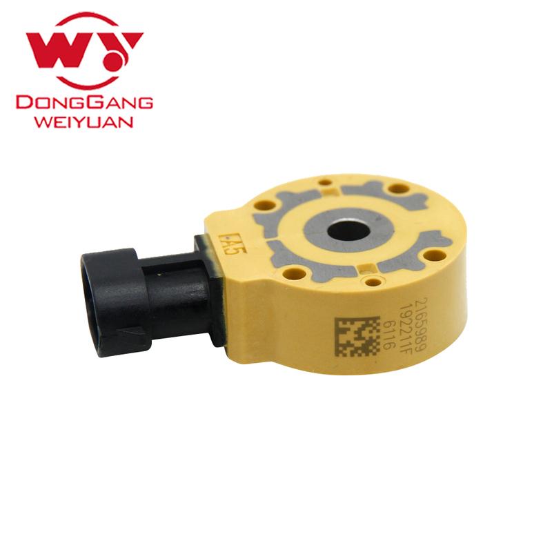 Solenoid Valve, for CAT C9/C7/C-9 Injector 268-1835 295-1410 243-4502 328-2586 293-4073 573-4235 387-9436 328-2576 217-2570