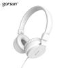 Słuchawki dla dzieci Gorsun, lekkie przewodowe zestawy słuchawkowe stereo dla dzieci dla dzieci Dorośli Regulowany pałąk Zestaw słuchawkowy dla małych dzieci do smartfonów