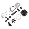 Water Pump Impeller Repair Kit 5001595 Replacement for 90 115 150 200 225 250 300 Horsepower Outboard Motor
