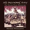 All Demons Day by Herman Portocarero Hardback Book 9780595703401