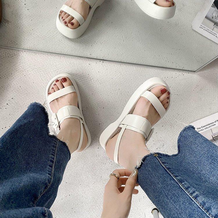 Women's Summer Platform Casual Roman Sandals
