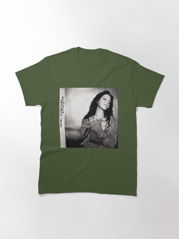 Sarah McLachlan Sarah McLachlan Afterglow Classic T-Shirt