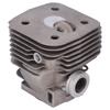 56mm Cylinder Piston Kit Wear Resistant Cylinder Piston Engine Kits for Husqvarna 395