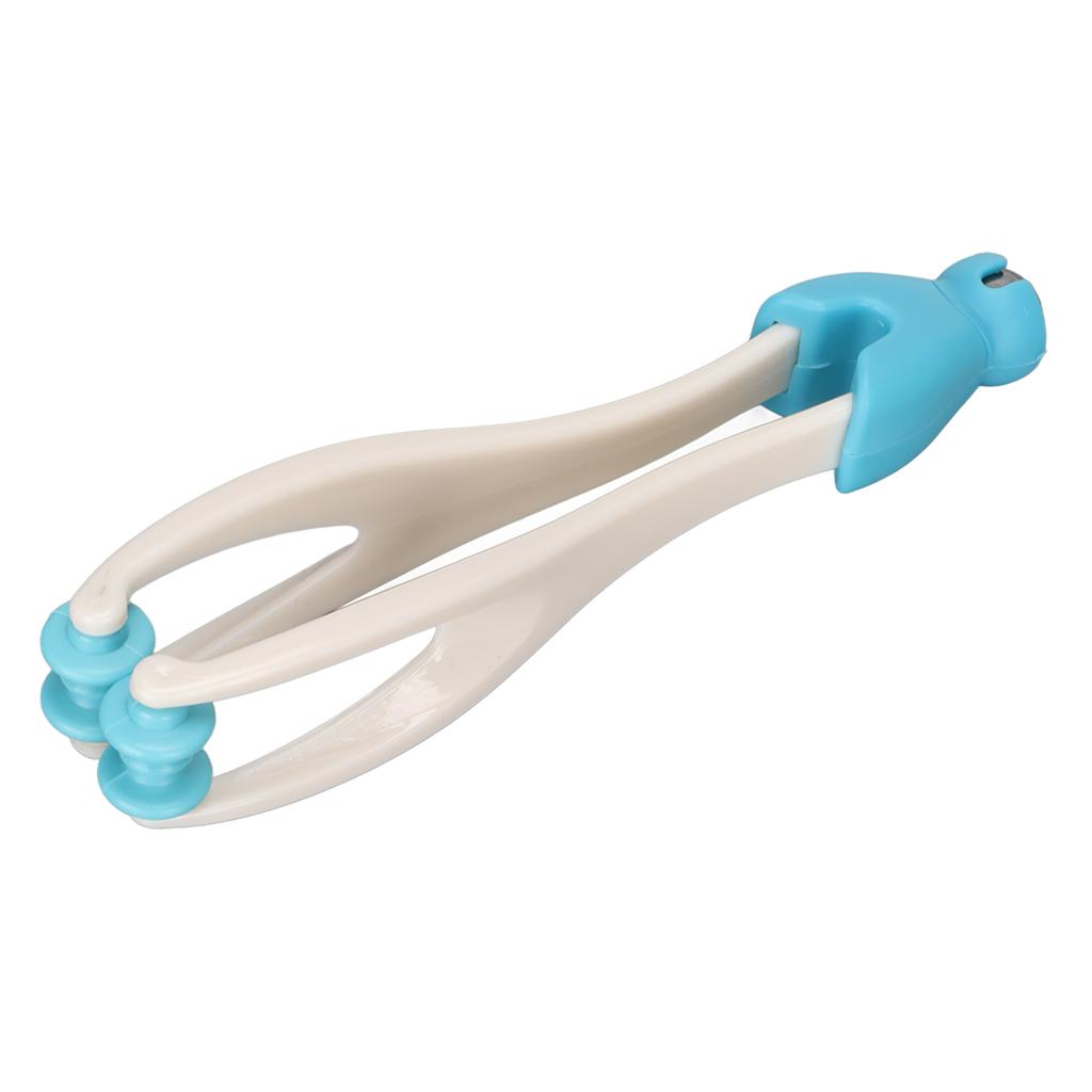 Fingergelenkmassagegerät, Stressabbau, Förderung der Durchblutung, multifunktionaler Akupunkturmassageroller