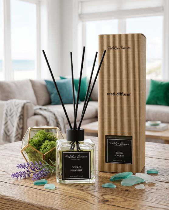 OCEAN FOUGERE Fragrance Diffuser