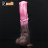 MoDi Horse Dildo Realistické zvířecí penis Anální dilatační anální dilda Sexuální hračky pro ženy/muže masturbátory Vagina tlustá velká dilda