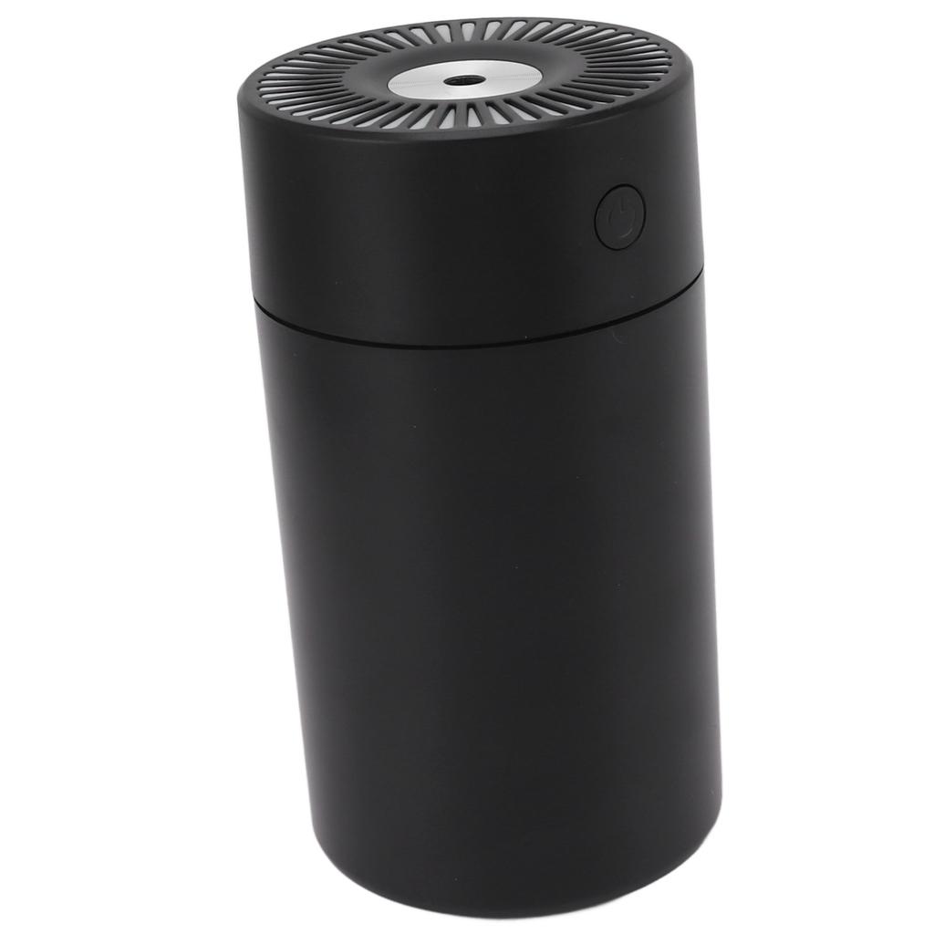 Portable Small Humidifier Silent USB Desktop Humidifier with Colorful Night Light for Car Bedroom