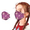 50PC Children's Fruit  Series Printed Face Mask Daily Protective Breathable Face Mask