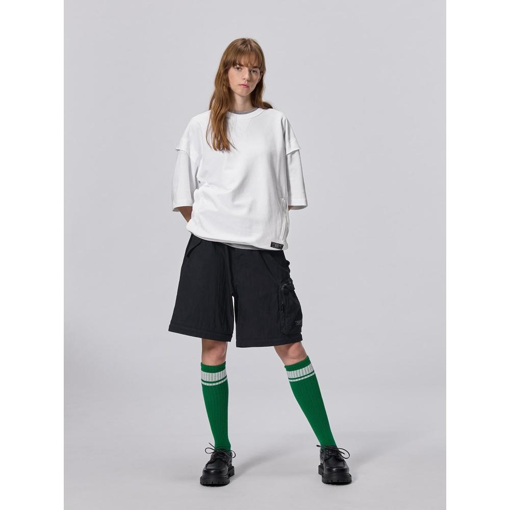 GU by Uniqlo Sweat Tee  5 Minute Sleeve  Undercover