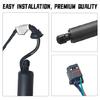 Direct Replacement Gas Filled Tailgate Support Strut 81831S8100 Noise Reduction Designs Lift System for Automotives