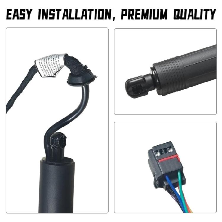 Direct Replacement Gas Filled Tailgate Support Strut 81831S8100 Noise Reduction Designs Lift System for Automotives