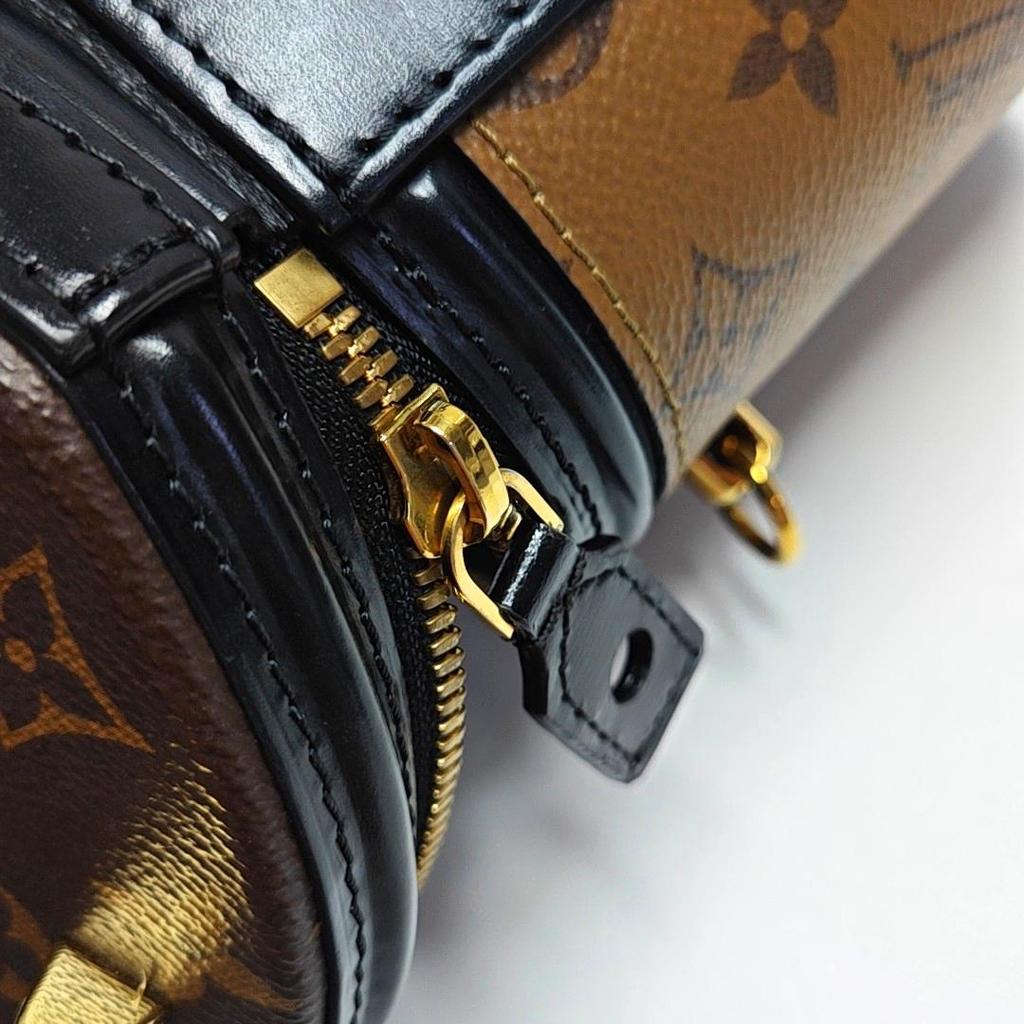 [Pre-Owned] Louis Vuitton Cannes 'Brown Monogram Reverse Canvas' - Very Good #Q5Z99N
