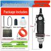 High-Power Industrial Grade Pneumatic Air Screwdriver for Woodworking