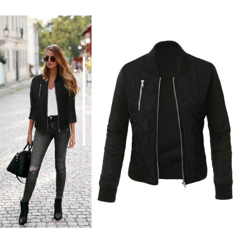 Winter Solid - Color Pilot Jacket