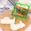 Sandwich Cutters Mould Food Toast Bread Mold Cute Baking Children Lunch Cutter