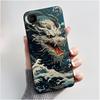 Casing For TCL A30/TCL A3 (A509DL) Shockproof Protective Cover New Designed Love Moon Pattern Soft Silicone Black Case