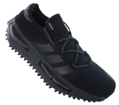 Pánské tenisky Originals NMD S1 - Černé FZ6381 R1 ORIGINAL