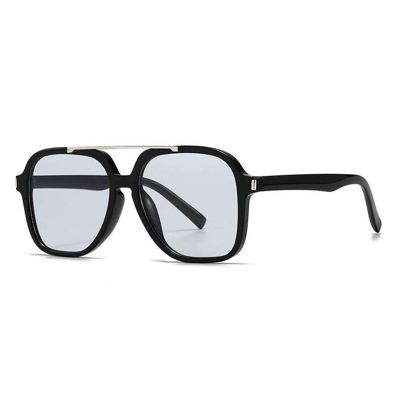 

Foreign Trade Large-Frame Sunglasses For Women European And American Street Photography Ins Glasses 5A223